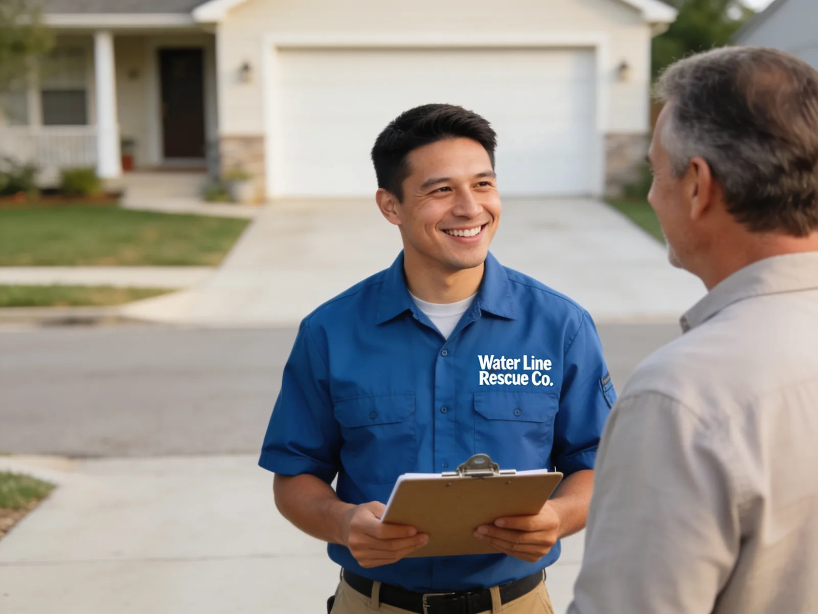 Water Line Repair Golf, IL FAQs